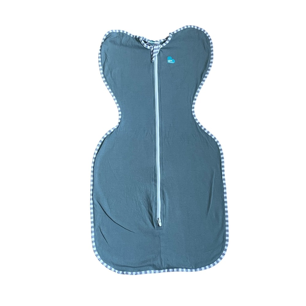 Love To Dream Swaddle Up Baby Sleep Sack Sleep Bag Medium 13-19 Lbs. Green